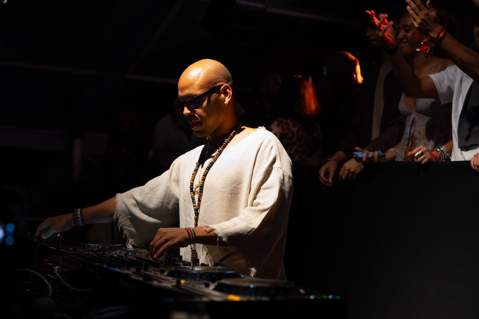 Francis Mercier performance