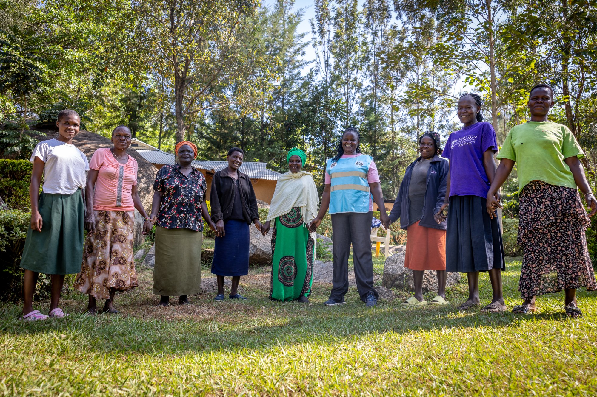 Community health workers group