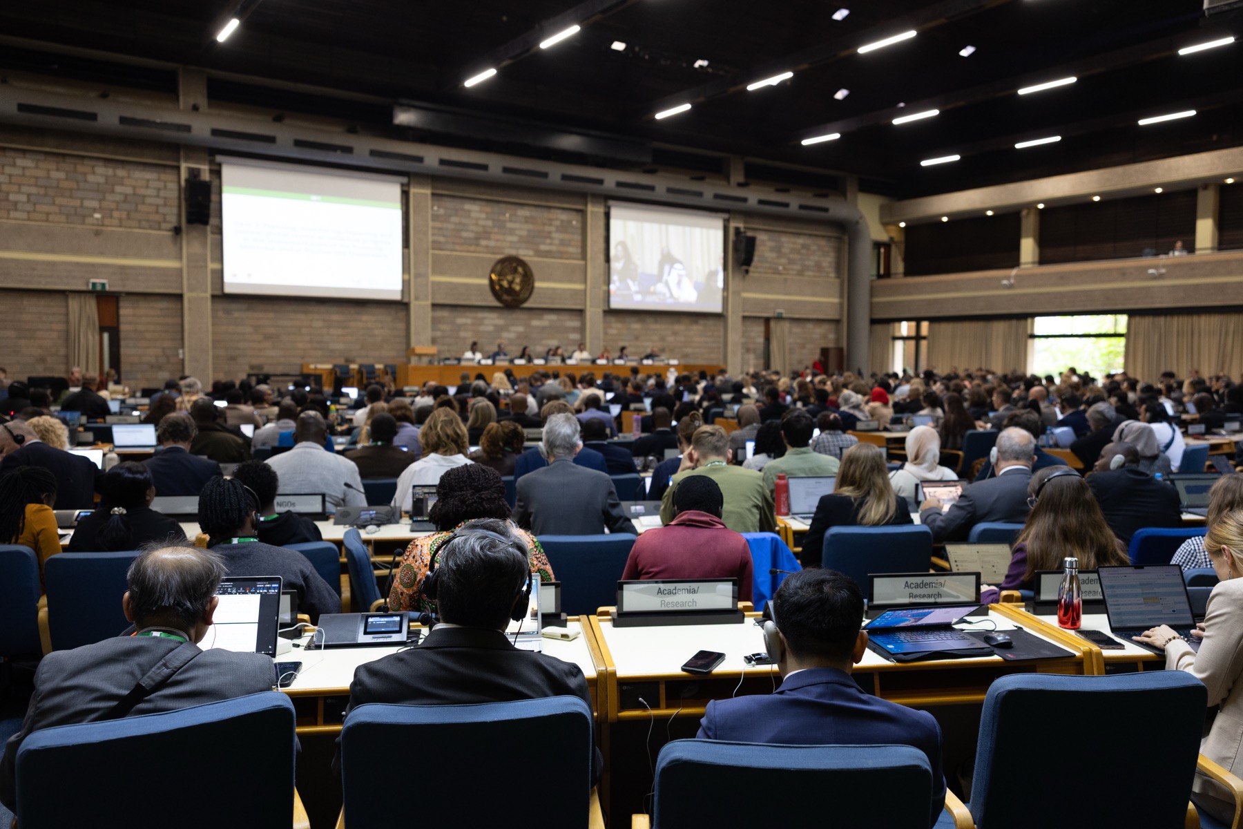 United Nations 3